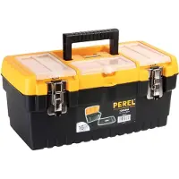 Perel OM16M, color , color amarillo, 413 mm, 212 mm, 186 mm