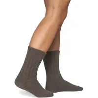 Devold - Nansen Wool Sock - Calcetines multifuncionales size 36-40, marrón