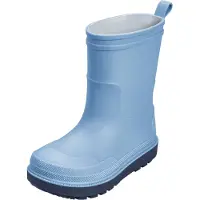 Playshoes Botas de lluvia azul claro