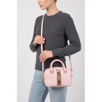 Moschino Bag Pink Talla: OS | Bolsos de Mano Outlet | Mujer | Rosa