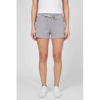 Moschino Home Pants Grey Talla: M | Pantalones Cortos Outlet | Mujer | Gris