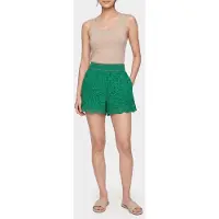 Moschino Trousers Green Talla: 40 | Pantalones Cortos Outlet | Mujer | Verde