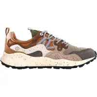 Flower Mountain - Yamano 3 - Zapatillas deportivas size 43, blanco/marrón