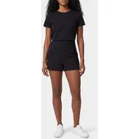 Moschino Trousers Black Talla: 42 | Pantalones Cortos Outlet | Mujer | Negro