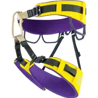 BEAL - Neo - Arnés para escalada size 2, multicolor