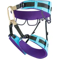 BEAL - Neo - Arnés para escalada size 2, multicolor