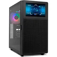 Nox Xtreme Caja Torre Pc Hummer Bios