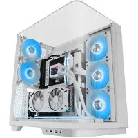 Mars Gaming Caja Torre Pc Mc-infinio