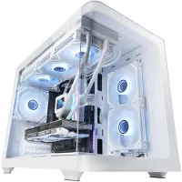 Mars Gaming Caja Torre Pc Mc Fusionm