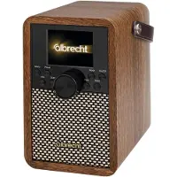 Albrecht Radio Digital Dr 710