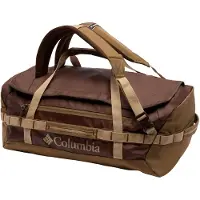 Columbia - Bolsas Duffel - Landroamer 40L Duffel Tobacco Delta de Nylon - Marrón