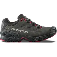 La Sportiva - Women's Ultra Raptor II Leather GTX - Zapatillas multideporte size 38,5, gris
