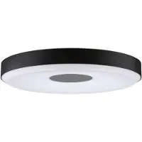 Paulmann Lámpara de techo LED Puric Pane