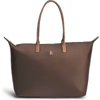 Tommy Hilfiger Shopper 'POPETTE' marrón