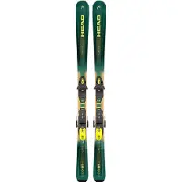 Head - Packs (esquí + fijaciones) - Discovery 82 Pro AM + Protector Evo PR 11 GW 2027 de Madera - Talla 170 cm - Verde