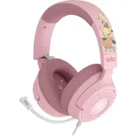 Razer Auriculares Gaming Kraken V4 X Pikachu &amp; Eevee Edition
