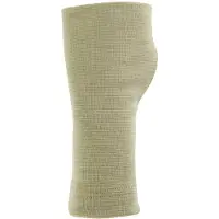 Aclima - Warmwool Pulseheater - Mitones size One Size, aloe