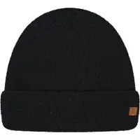 Barts - Vale Beanie - Gorro size One Size, negro