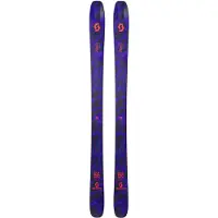 SCOTT - Esquís - Sea 98 Black/Purple 2027 de Madera - Talla 180 cm - Púrpura