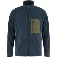 Fjällräven - Kaipak Fleece - Forro polar size XS, azul