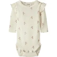 Name it Pijama entero/body beige moteado