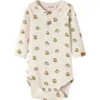 Lil´ Atelier Pijama entero/body blanco