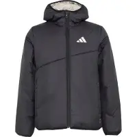 Adidas - Kid's MT Reversible Insulation Jacket - Chaqueta de fibra sintética size 170, gris