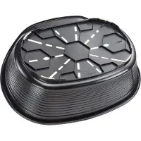 Ferplast Pelech para perros SIESTA DLX 12, color , 111x80x33 cm, modelo FP, 1 unidad