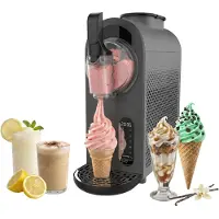 Cecotec Máquina De Helados Coolmarket Combi F2d