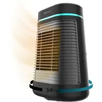 Cecotec Calentador De Cerámica Readywarm 1550 Max Ceramic Rotate Smart 8291