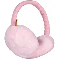 Barts - Kid's Plush Earmuffs - Orejeras size One Size, fucsia