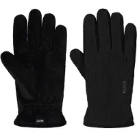 Barts - Hugner Gloves - Guantes size M/L, negro