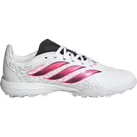 Adidas adidasBota de fútbol Predator League moqueta 37 1/3 Cloud White / Solar Turbo / Core Black Niño