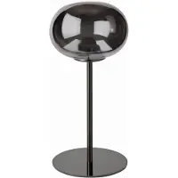 Osram Leuchte imitación Satellite, gris, 2400 K / 3500 K / 5000 K, blanco cálido, 160 lúmenes, 8 W, 15 cm de diámetro, acero
