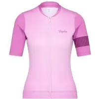 Rapha - Women's Core Jersey - Maillot de ciclismo size S, fucsia