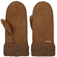 Barts - Women's Yokam - Guantes size M/L, marrón