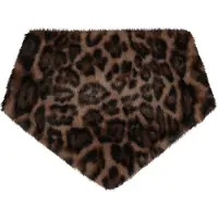 Barts - Women's Eilidh Scarf - Bufanda size One Size, marrón/negro