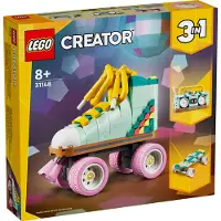 LEGO Patín Retro