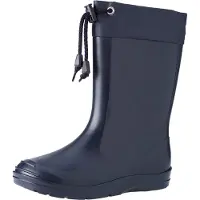 Beck Botas de lluvia azul noche
