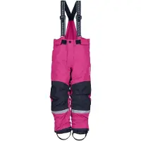 Didriksons - Kid's Idre Pants - Pantalones de invierno size 90, fucsia