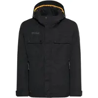 Camel active Chaqueta funcional antracita