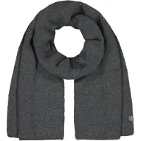 Barts - Kinabalu Scarf - Bufanda size One Size, gris