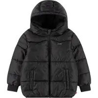 Levi's Chaqueta de entretiempo negro