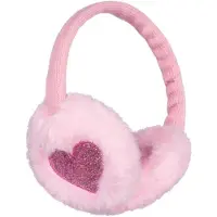 Barts - Kid's Glimmara Earmuffs - Orejeras size One Size, fucsia