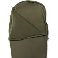 Carinthia Saco de dormir Grizzly, verde olivo