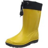 Beck Botas de lluvia navy / amarillo