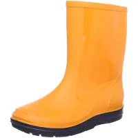 Beck Botas de lluvia azul noche / naranja