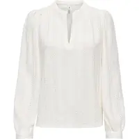 ONLY Blusa 'ONLMINNA' blanco