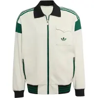 Adidas adidasCHAQUETA S Off White Hombre