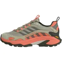 Merrell Zapatos bajos 'MOAB SPEED 2' beige oscuro / gris basalto / salmón
